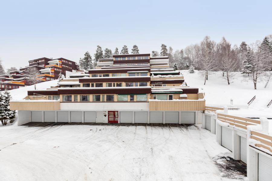 Velkommen til Oppegårdveien 207