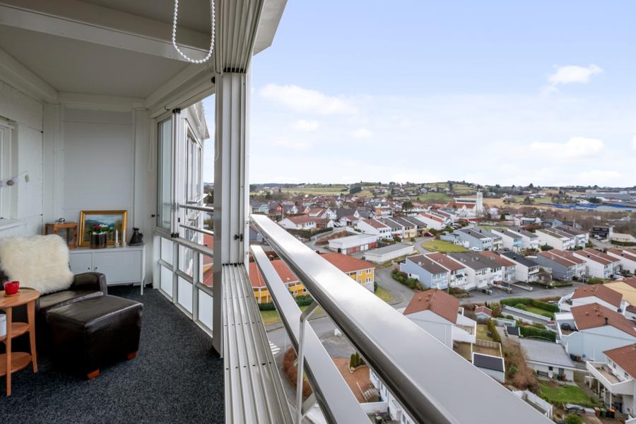 Balkong/Terrasse