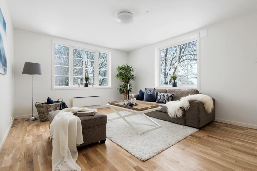 Velkommen til Stenmalveien 15 15