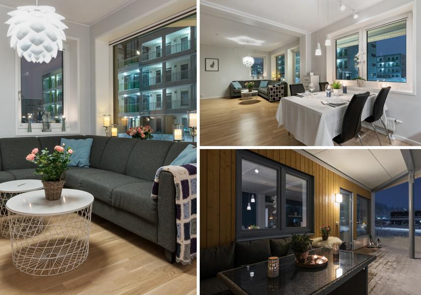 Velkommen til Ødegårds vei 11