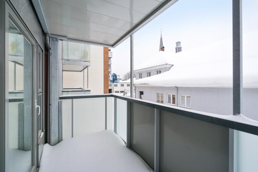 Balkong/Terrasse