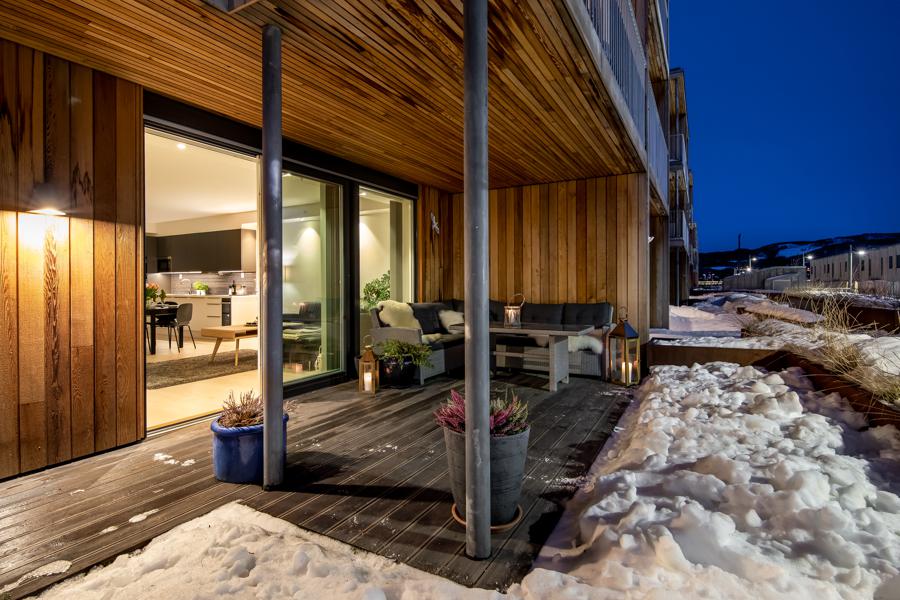 Terrasse