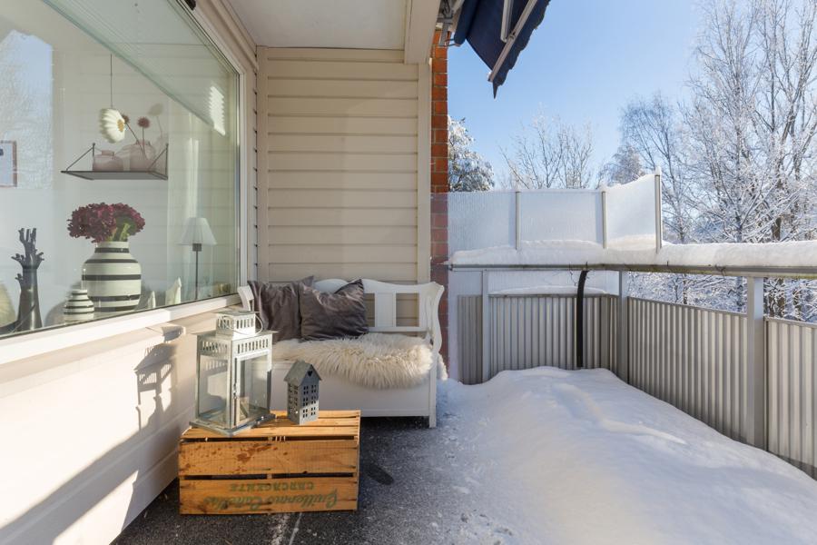 Balkong/Terrasse