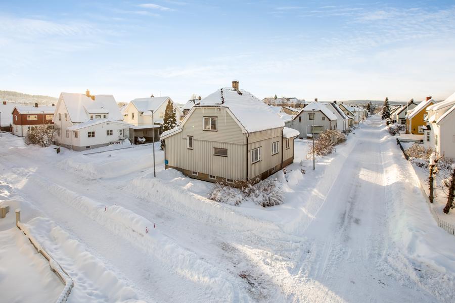 Velkommen til Skedsmogata 24