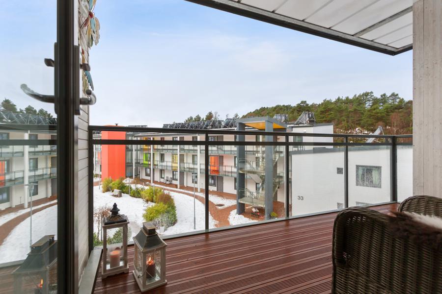 Balcony