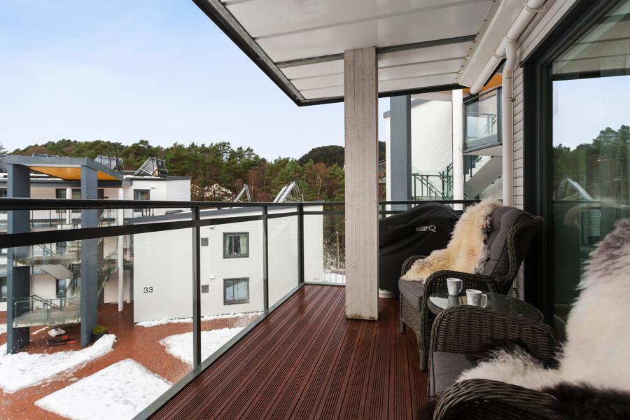Balcony