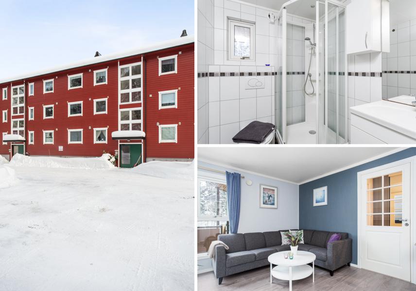 Velkommen til Dramstadåsen 12B