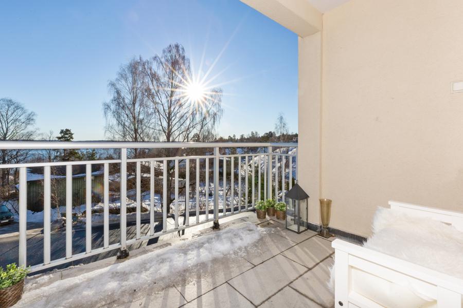 Balkong/Terrasse
