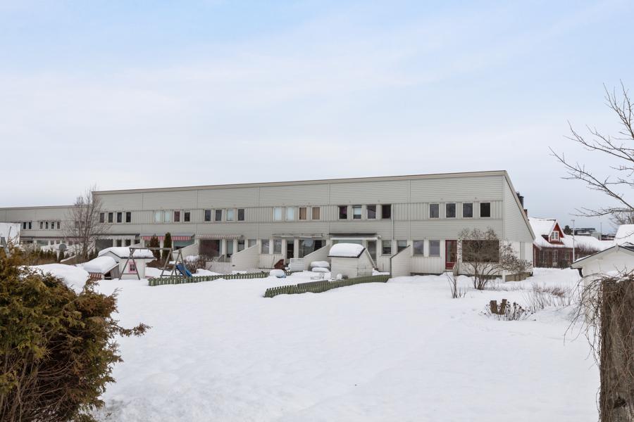 Velkommen til Myrtangvegen 8A