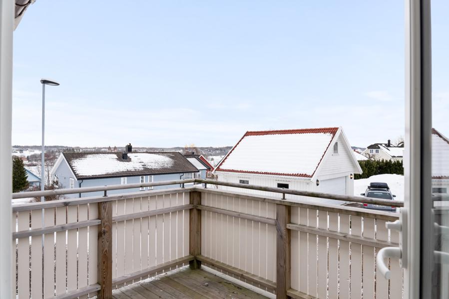 Balkong/Terrasse