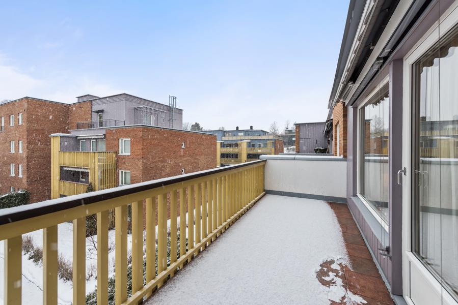Balkong/Terrasse