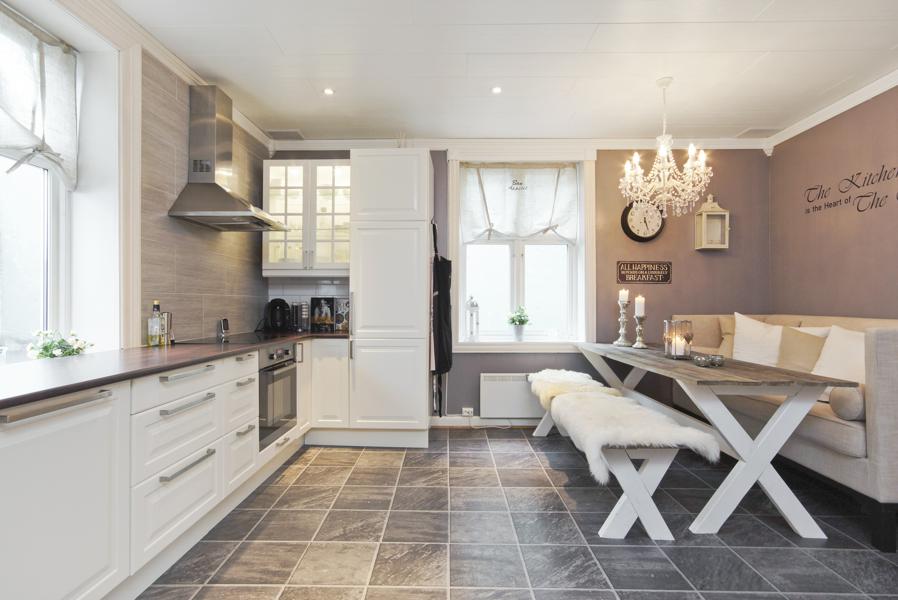 Welcome to Prinsegata 31B