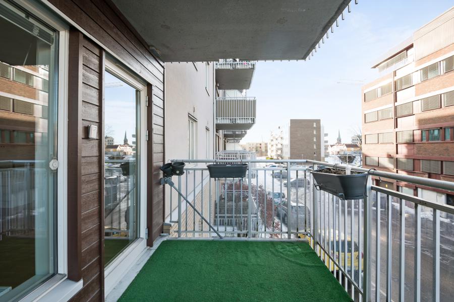 Balkong/Terrasse