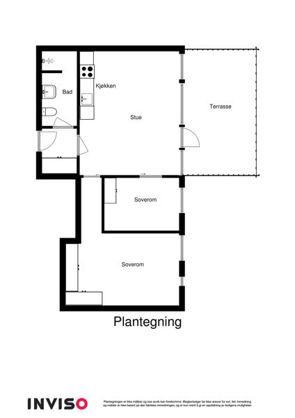 Plantegning