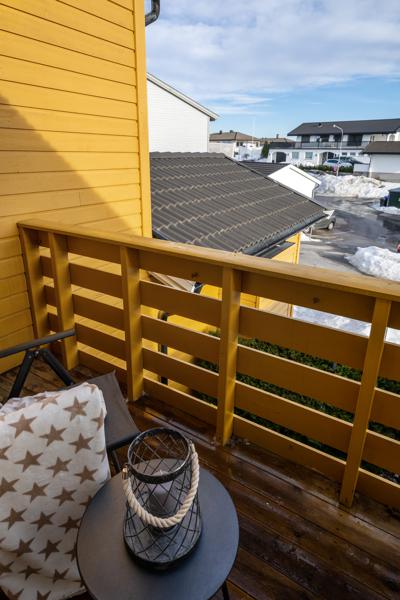 Balkong/Terrasse