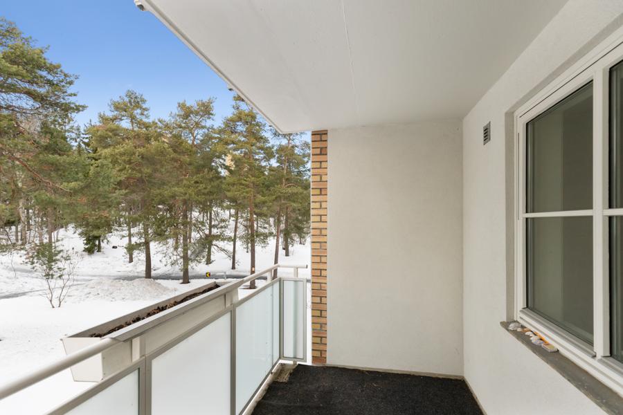 Balkong/Terrasse