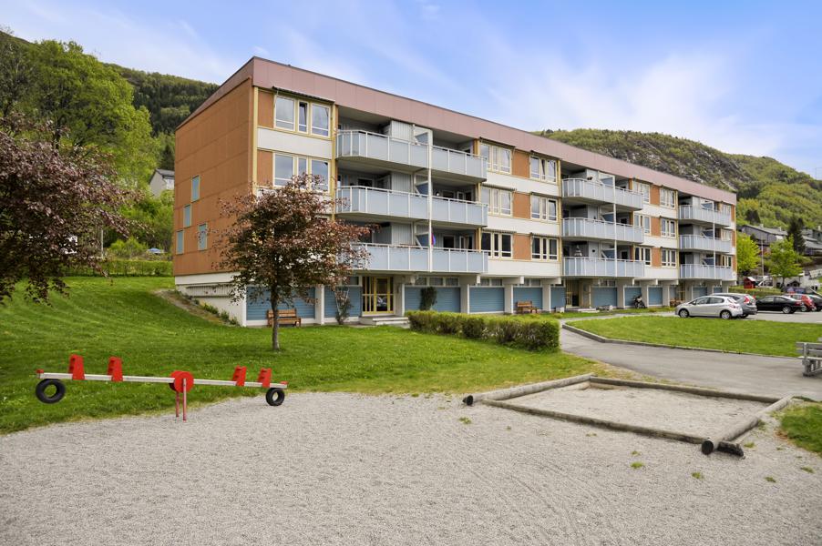 Velkommen til Stølsvegen 102A