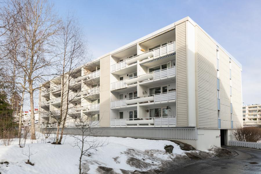 Balkong/Terrasse