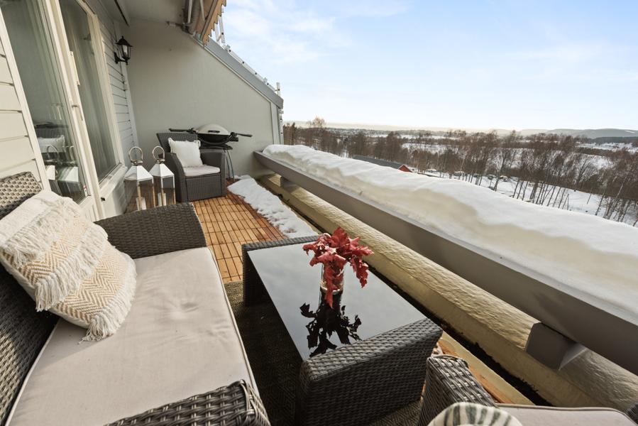 Velkommen til Olaf Bulls vei 42