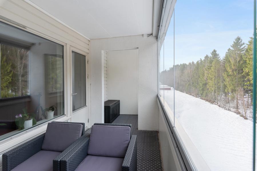 Balkong/Terrasse