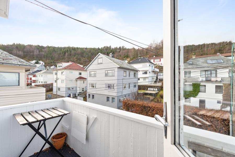 Balkong/Terrasse