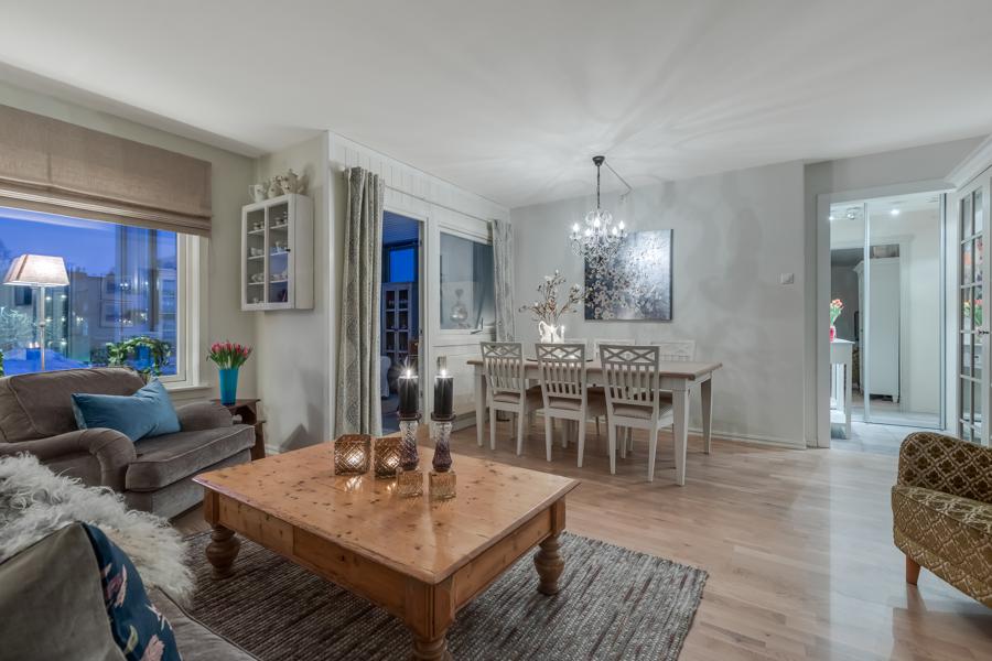 Welcome to Åråsveien 21C