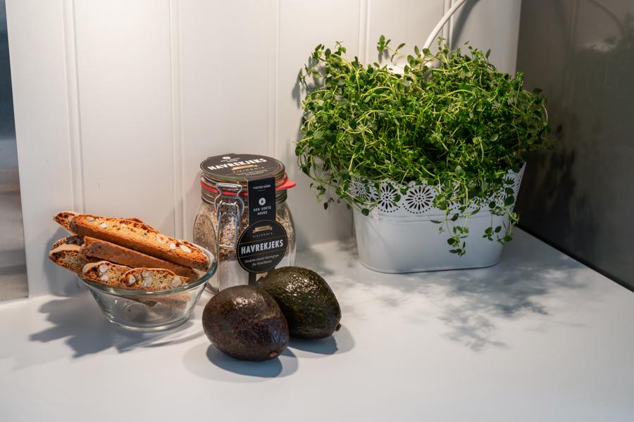 Kjøkken