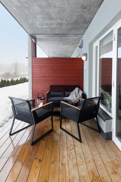 Terrasse