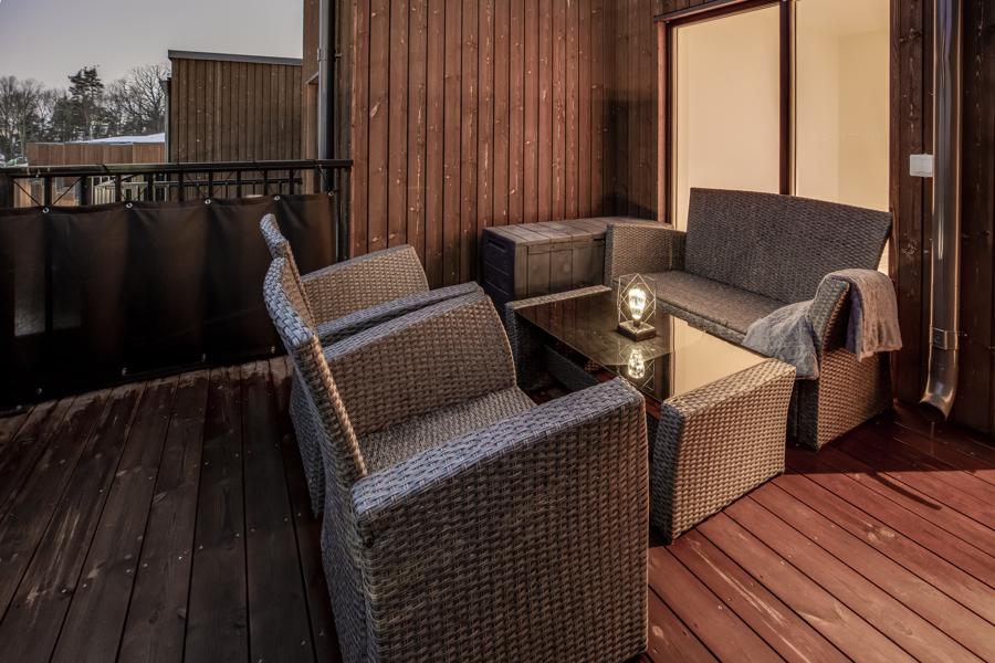 Balkong/Terrasse