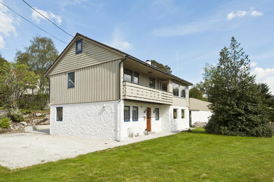 Velkommen til Haukedalsbotn 19