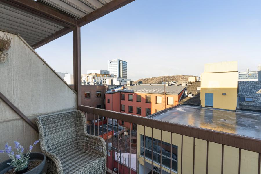 Balkong/Terrasse