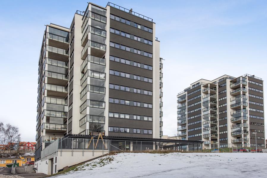Velkommen til Arnljot Gellines vei 5A 5A
