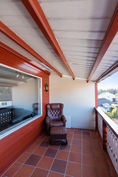 Balkong/Terrasse