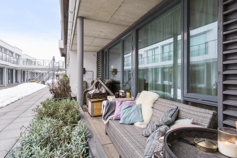 Terrace