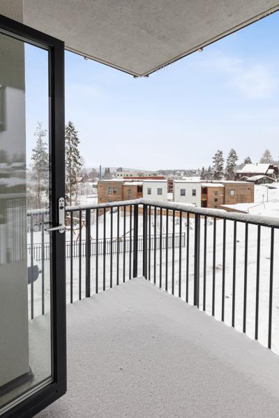 Balkong/Terrasse