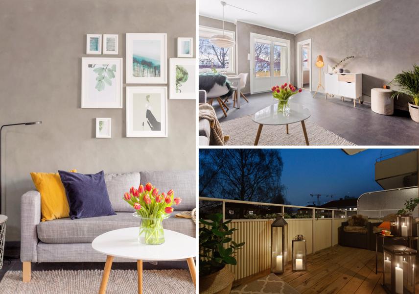 Velkommen til Etterstadsletta 27B