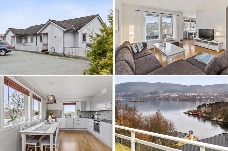 Velkommen til Nedre Alver 25D