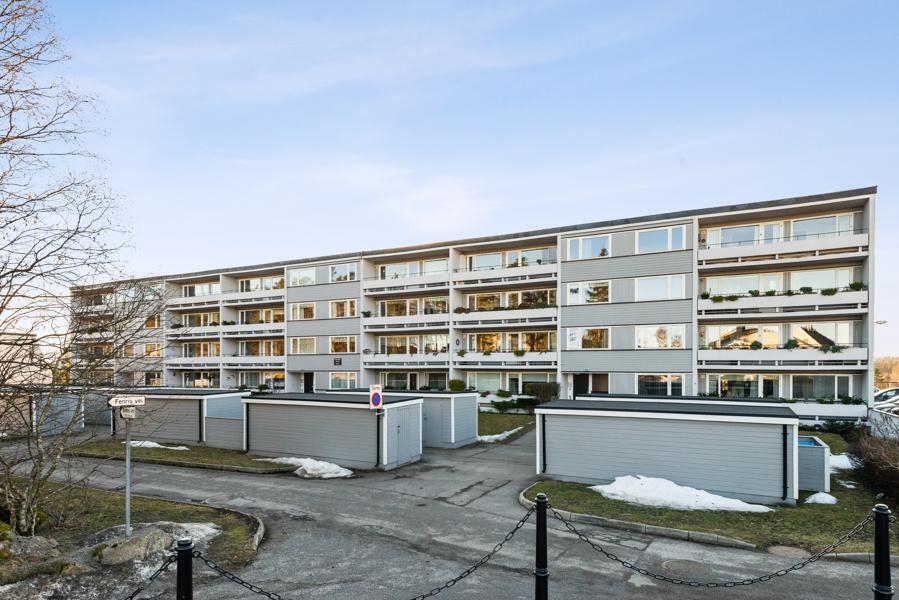 Balkong/Terrasse