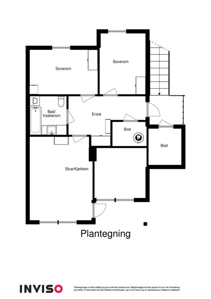 Plantegning