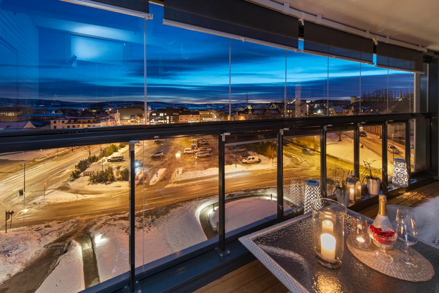 Velkommen til St. Olavs gate 24