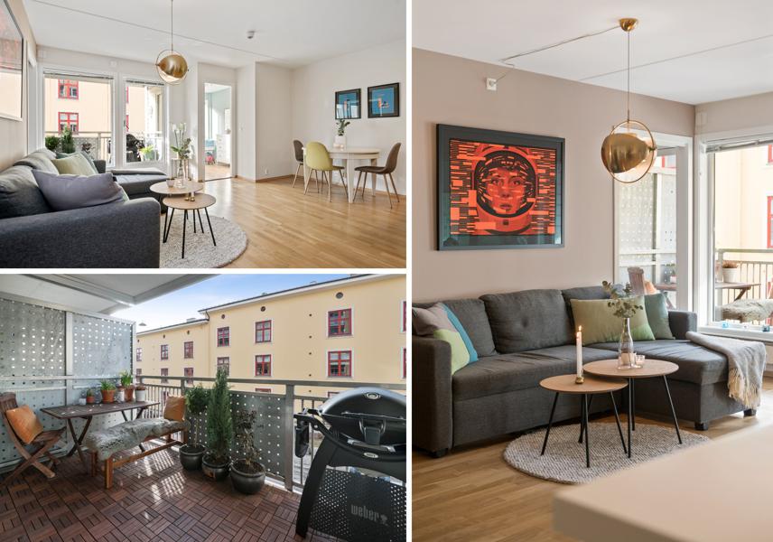 Velkommen til Hans Nielsen Hauges gate 29A