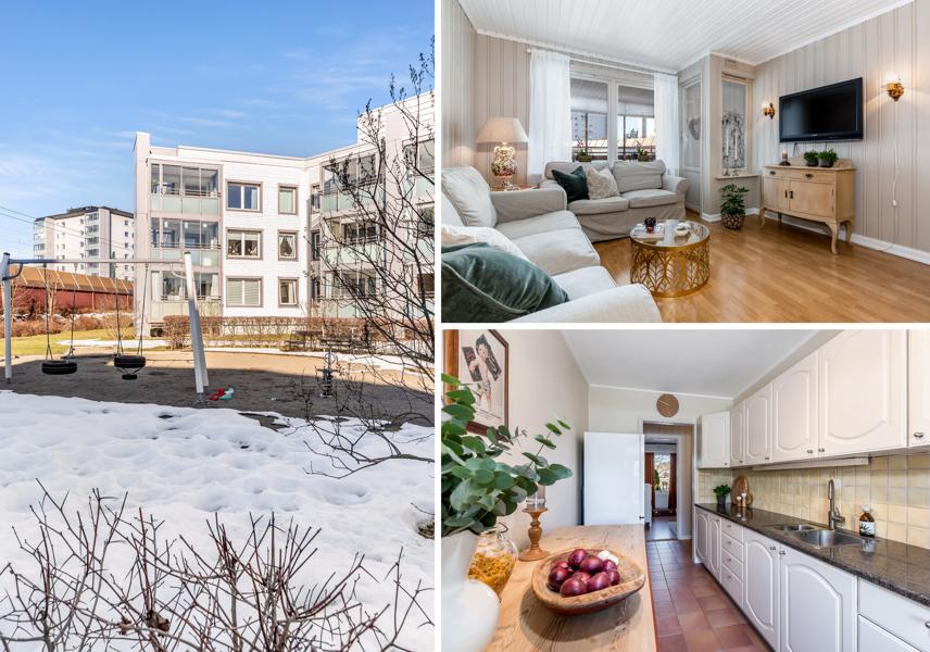 Welcome to Lundsalleen 26A