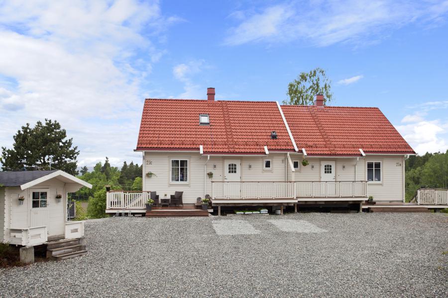 Velkommen til Skytterplassen 21C
