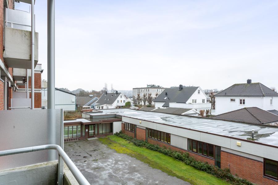 Balkong/Terrasse