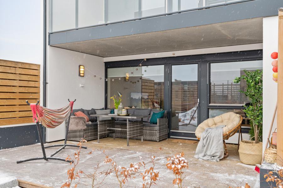 Velkommen til Ole Messelts vei 1