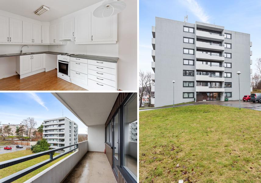 Velkommen til Egshaugen 9