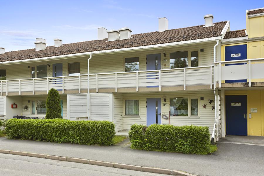 Velkommen til Sveavegen 59