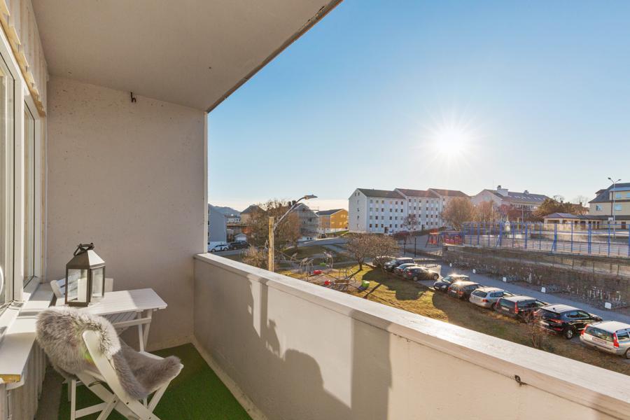 Balkong/Terrasse