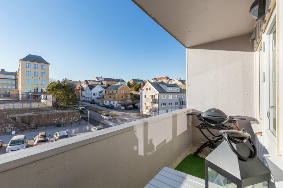 Balkong/Terrasse