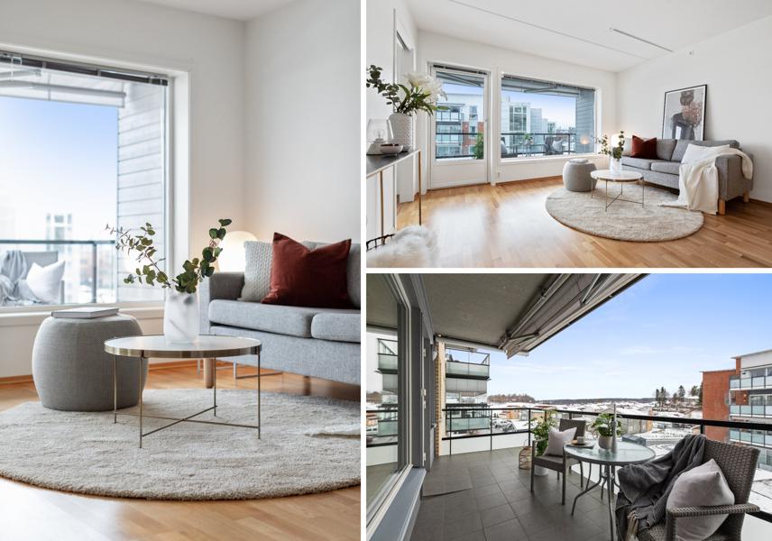 Velkommen til Nordbyhagen 8